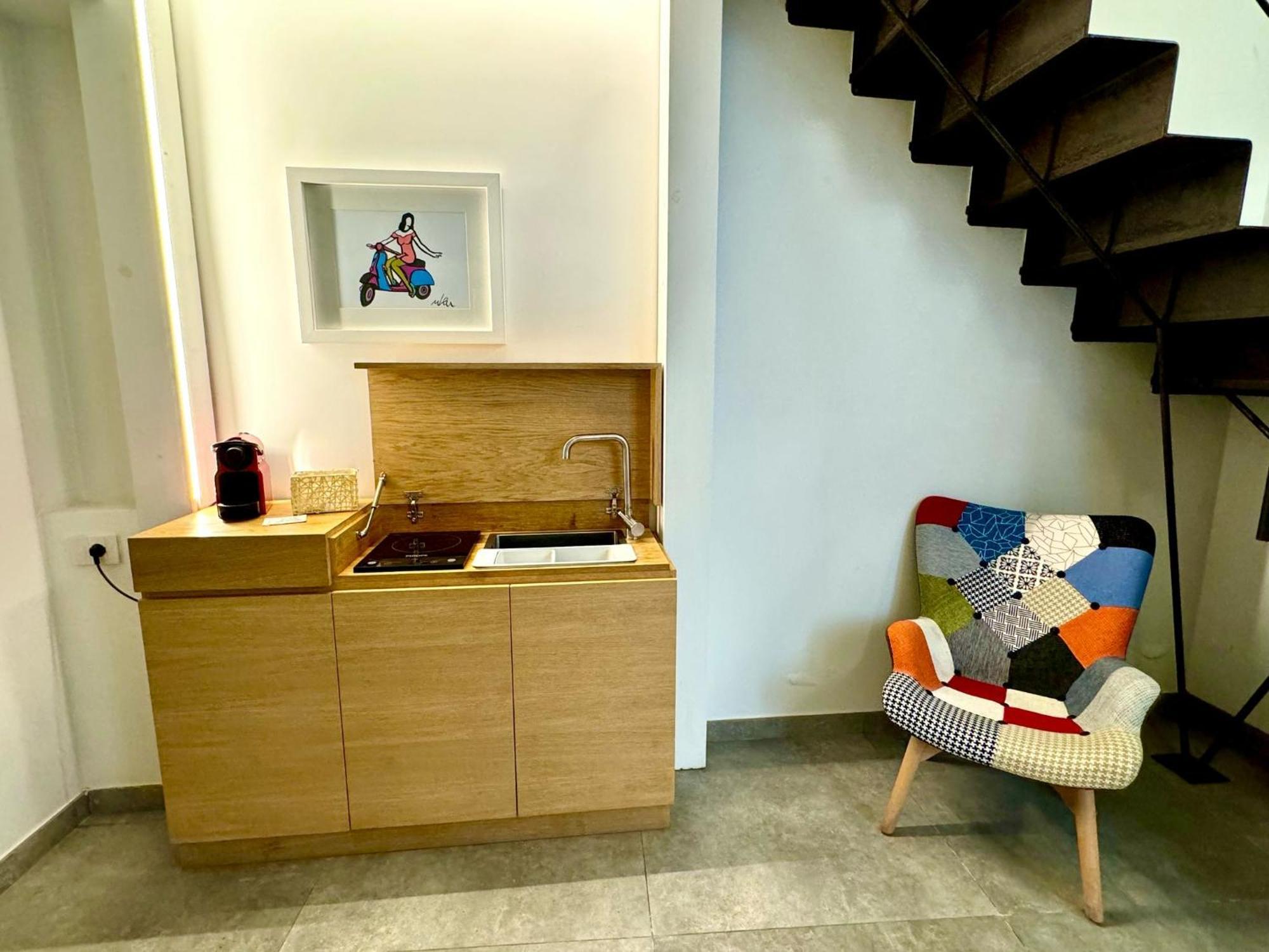 Cortile Nobile Luxury Apartment Catania