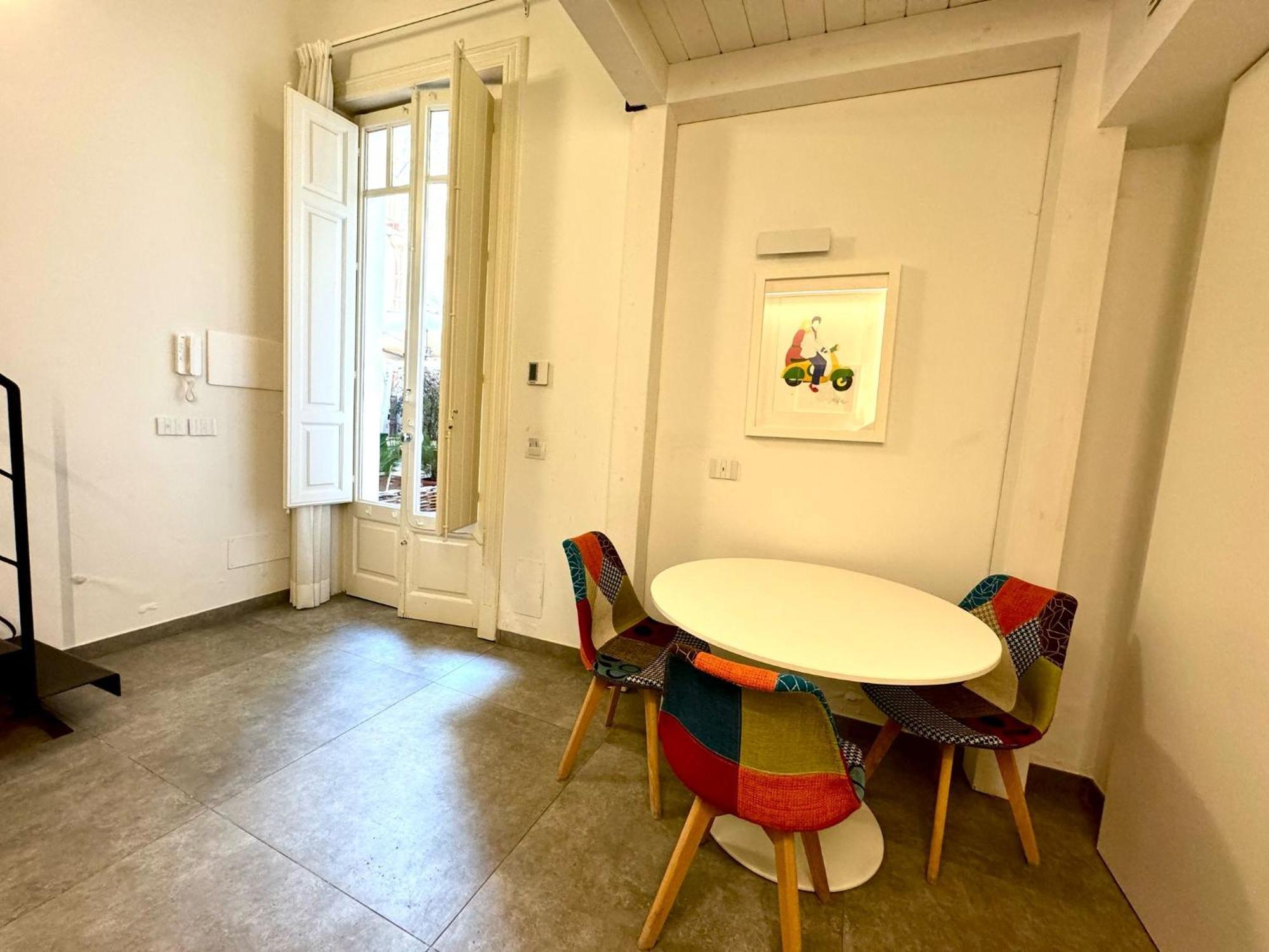 Cortile Nobile Luxury Apartment Catania