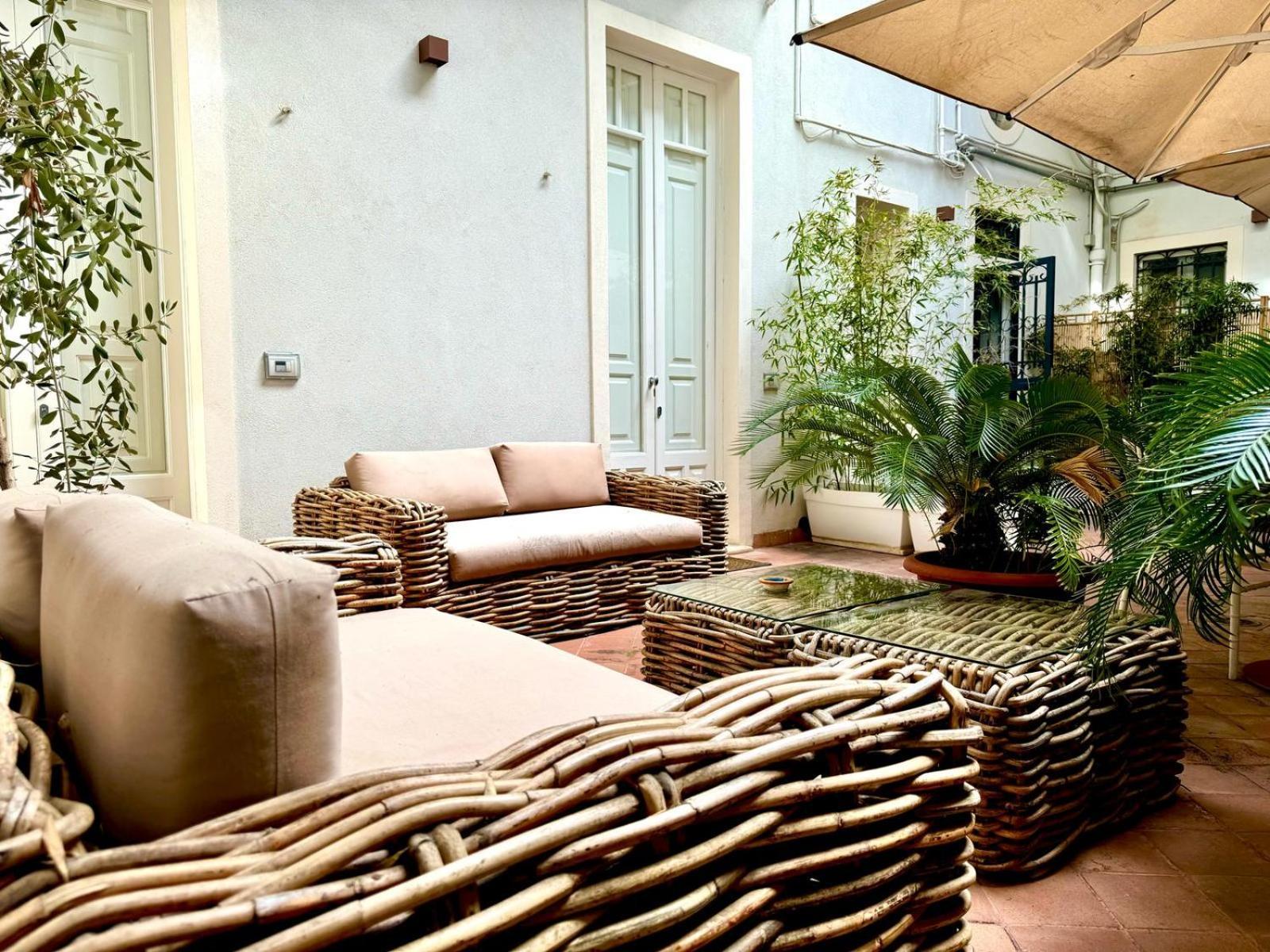 Cortile Nobile Luxury Apartment *