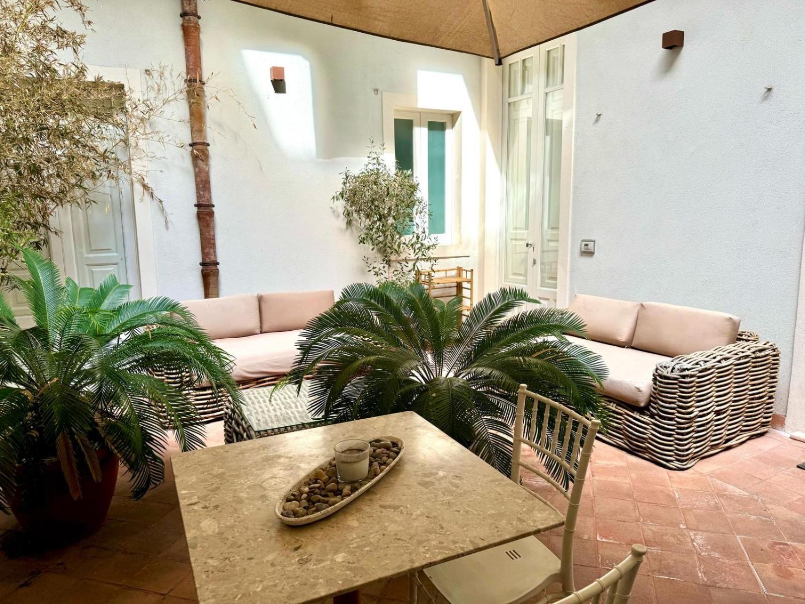 Cortile Nobile Luxury Apartment Catania