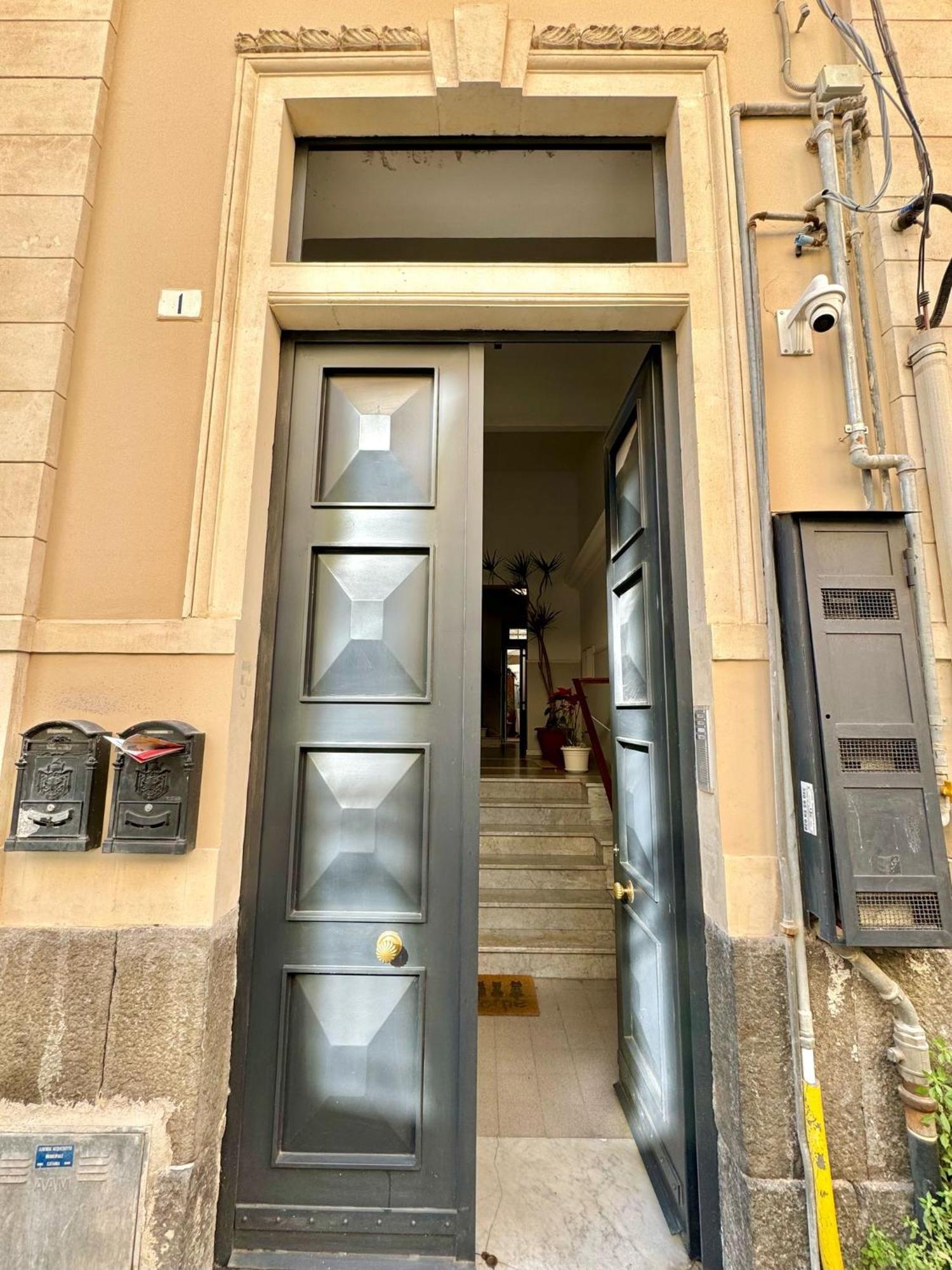 Cortile Nobile Luxury Apartment Catania